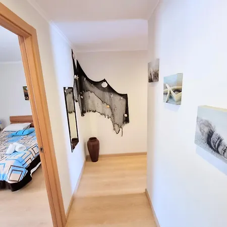 Apartmán Sol E - T2 Na De *