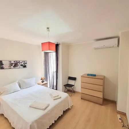 Apartmán Sol E - T2 Na De Monte Gordo