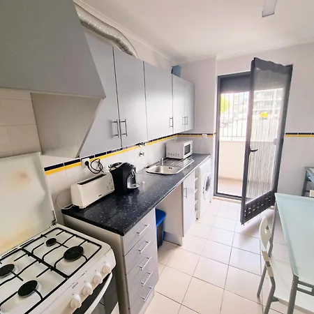 Sol E - T2 Na De דירה *