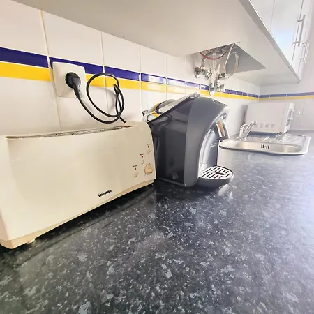 Apartament Sol E - T2 Na De *